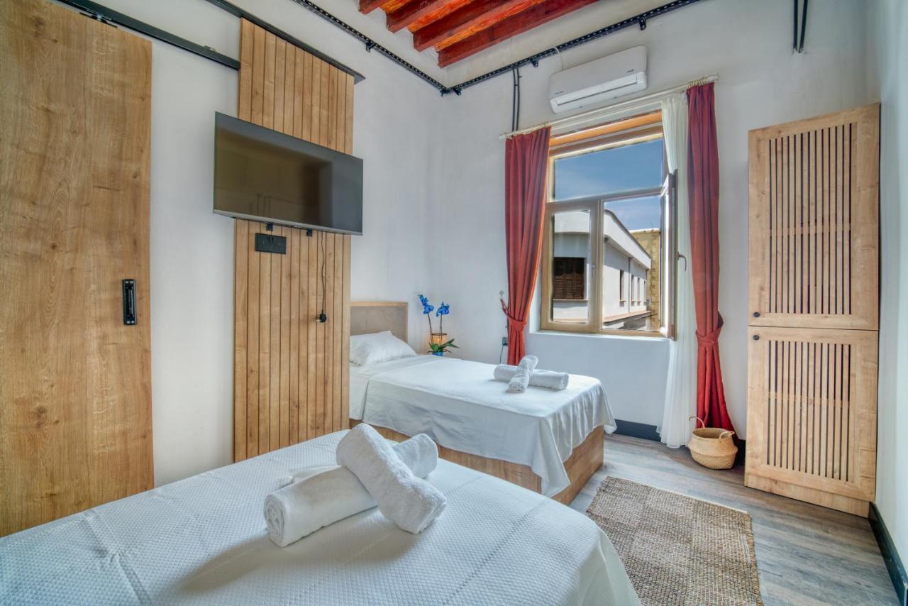 The Port Of Kyrenia Hotel المظهر الخارجي الصورة